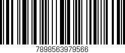 Código de barras (EAN, GTIN, SKU, ISBN): '7898563979566'