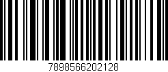 Código de barras (EAN, GTIN, SKU, ISBN): '7898566202128'