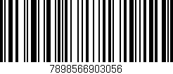 Código de barras (EAN, GTIN, SKU, ISBN): '7898566903056'