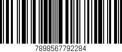 Código de barras (EAN, GTIN, SKU, ISBN): '7898567792284'