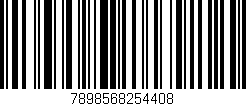 Código de barras (EAN, GTIN, SKU, ISBN): '7898568254408'