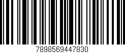 Código de barras (EAN, GTIN, SKU, ISBN): '7898569447830'