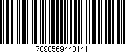 Código de barras (EAN, GTIN, SKU, ISBN): '7898569448141'
