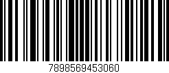 Código de barras (EAN, GTIN, SKU, ISBN): '7898569453060'