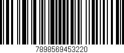 Código de barras (EAN, GTIN, SKU, ISBN): '7898569453220'