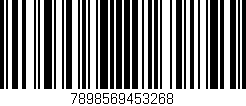 Código de barras (EAN, GTIN, SKU, ISBN): '7898569453268'