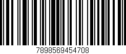 Código de barras (EAN, GTIN, SKU, ISBN): '7898569454708'