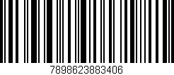 Código de barras (EAN, GTIN, SKU, ISBN): '7898623883406'