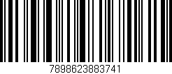 Código de barras (EAN, GTIN, SKU, ISBN): '7898623883741'