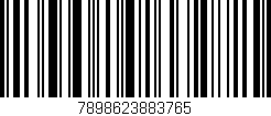 Código de barras (EAN, GTIN, SKU, ISBN): '7898623883765'