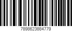 Código de barras (EAN, GTIN, SKU, ISBN): '7898623884779'