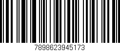 Código de barras (EAN, GTIN, SKU, ISBN): '7898623945173'