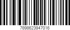 Código de barras (EAN, GTIN, SKU, ISBN): '7898623947016'