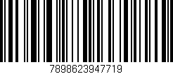 Código de barras (EAN, GTIN, SKU, ISBN): '7898623947719'