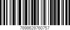 Código de barras (EAN, GTIN, SKU, ISBN): '7898628760757'