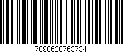 Código de barras (EAN, GTIN, SKU, ISBN): '7898628763734'