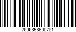 Código de barras (EAN, GTIN, SKU, ISBN): '7898656690781'
