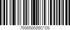 Código de barras (EAN, GTIN, SKU, ISBN): '7898666990109'