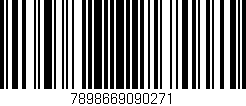 Código de barras (EAN, GTIN, SKU, ISBN): '7898669090271'