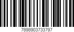 Código de barras (EAN, GTIN, SKU, ISBN): '7898903733797'