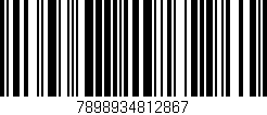Código de barras (EAN, GTIN, SKU, ISBN): '7898934812867'