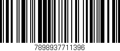 Código de barras (EAN, GTIN, SKU, ISBN): '7898937711396'