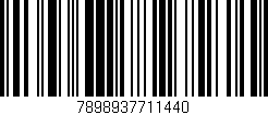 Código de barras (EAN, GTIN, SKU, ISBN): '7898937711440'