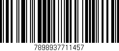 Código de barras (EAN, GTIN, SKU, ISBN): '7898937711457'