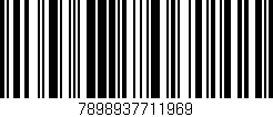 Código de barras (EAN, GTIN, SKU, ISBN): '7898937711969'