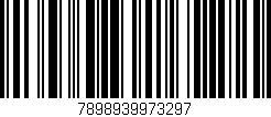 Código de barras (EAN, GTIN, SKU, ISBN): '7898939973297'