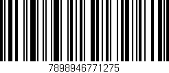 Código de barras (EAN, GTIN, SKU, ISBN): '7898946771275'