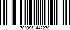 Código de barras (EAN, GTIN, SKU, ISBN): '7898961447278'