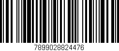 Código de barras (EAN, GTIN, SKU, ISBN): '7899028824476'