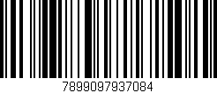 Código de barras (EAN, GTIN, SKU, ISBN): '7899097937084'