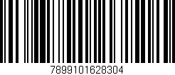 Código de barras (EAN, GTIN, SKU, ISBN): '7899101628304'