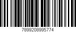 Código de barras (EAN, GTIN, SKU, ISBN): '7899208995774'