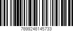 Código de barras (EAN, GTIN, SKU, ISBN): '7899248145733'