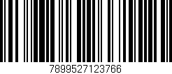 Código de barras (EAN, GTIN, SKU, ISBN): '7899527123766'