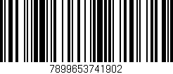 Código de barras (EAN, GTIN, SKU, ISBN): '7899653741902'