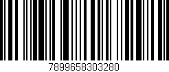 Código de barras (EAN, GTIN, SKU, ISBN): '7899658303280'