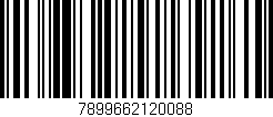 Código de barras (EAN, GTIN, SKU, ISBN): '7899662120088'