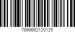 Código de barras (EAN, GTIN, SKU, ISBN): '7899662120125'