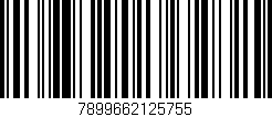 Código de barras (EAN, GTIN, SKU, ISBN): '7899662125755'