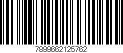 Código de barras (EAN, GTIN, SKU, ISBN): '7899662125762'