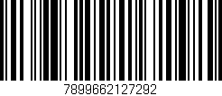 Código de barras (EAN, GTIN, SKU, ISBN): '7899662127292'