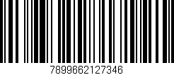 Código de barras (EAN, GTIN, SKU, ISBN): '7899662127346'