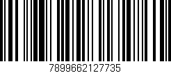 Código de barras (EAN, GTIN, SKU, ISBN): '7899662127735'