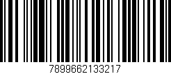 Código de barras (EAN, GTIN, SKU, ISBN): '7899662133217'