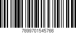 Código de barras (EAN, GTIN, SKU, ISBN): '7899701545766'