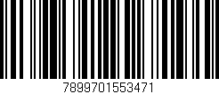 Código de barras (EAN, GTIN, SKU, ISBN): '7899701553471'